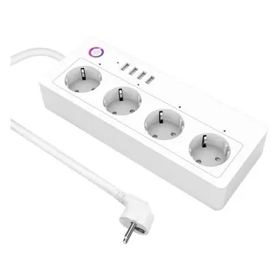 Chytrá zásuvka Smoot Air Power Strip