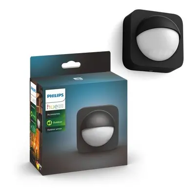 Philips Hue Smart Accessory 8719514342262 venkovní pohybový senzor 2xAA | IP54 - černá