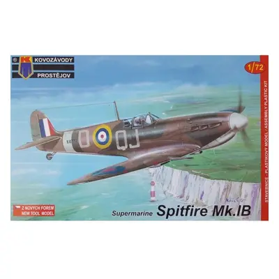 Spitfire Mk.I 1:72