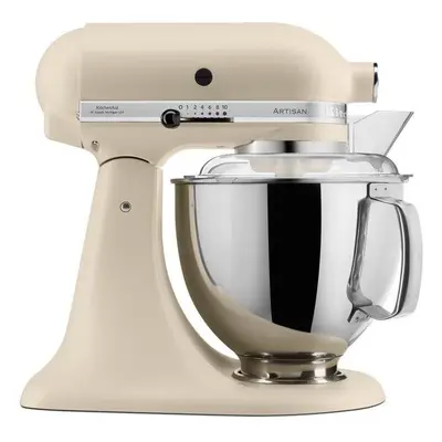 Kuchyňský robot KitchenAid Artisan 5KSM175, mandlová matná, 4,8 l