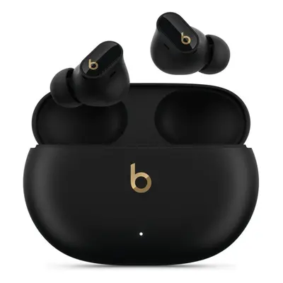 Bezdrátová sluchátka Beats Studio Buds + Black / Gold