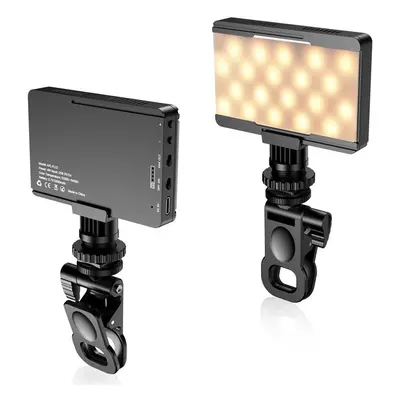 Foto světlo Apexel Pocket Rotatable Soft LED Fill Light