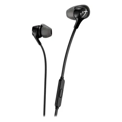 Herní sluchátka HyperX Cloud Earbuds II Black