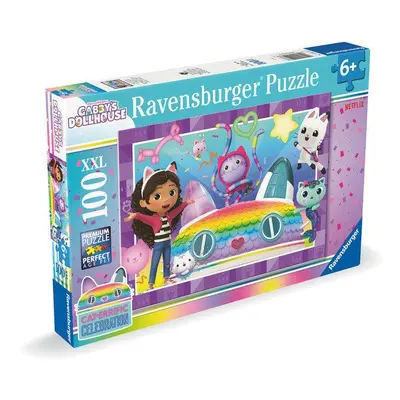 Ravensburger 120041177 Gábinin kouzelný domek