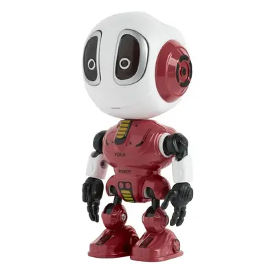 Mikrorobot Kruger&Matz Robot Rebel Voice Red