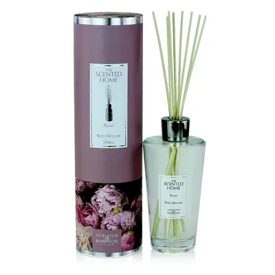 Aroma difuzér Ashleigh & Burwood THE SCENTED HOME - PEONY (pivoňka), 500 ml