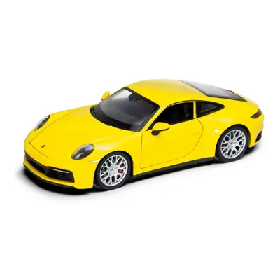 Kovový model Porsche 911 Carrera 4S 1:24