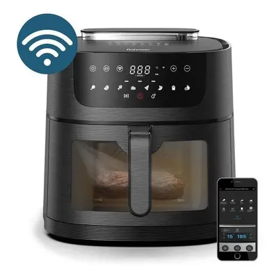 Horkovzdušná fritéza Rohnson R-2858 SmartChef XL 2 Wi-Fi - 8 l