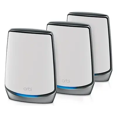 WiFi systém Netgear Orbi AX6000 ( 1x router + 2x satelit )