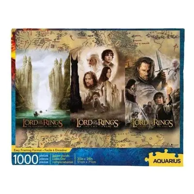 PUZZLE 1000 KUSŮ|LORD OF THE RINGS