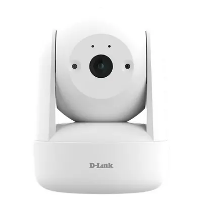 D-Link DCS-6501LH Pan/Tilt Home Security Wi-Fi kamera 2K