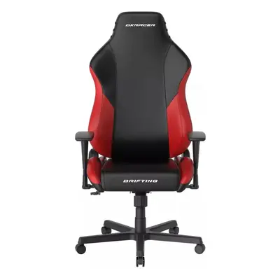 Herní židle DXRacer DRIFTING černo-červená