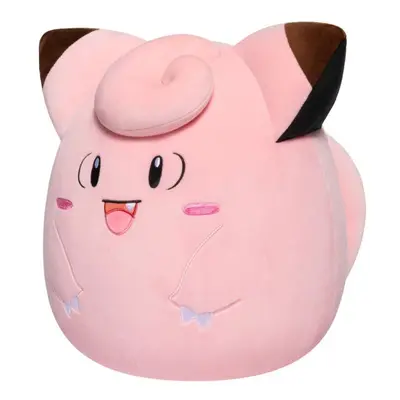 Plyšák Squishmallows Pokémon - Clefairy 30 cm