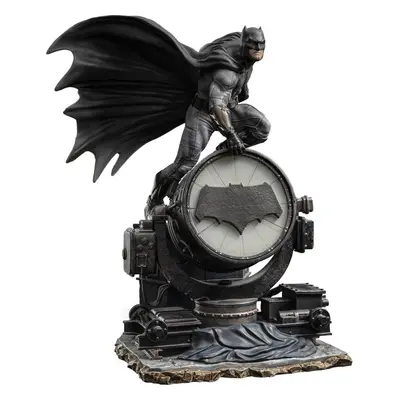 Figurka DC Comics - Batman on Batsignal Deluxe - Art Scale 1/10