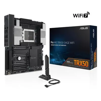 Základní deska ASUS Pro WS TRX50-SAGE WIFI