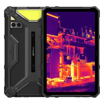 Tablet UleFone Armor Pad 4 Ultra 5G Thermal black