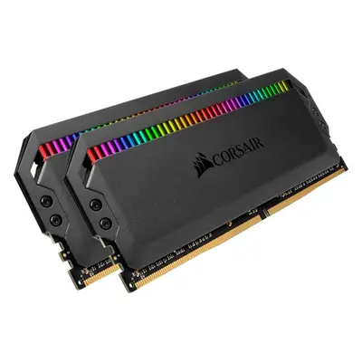 Operační paměť Corsair 16GB KIT DDR4 3600MHz CL18 Dominator Platinum RGB Black