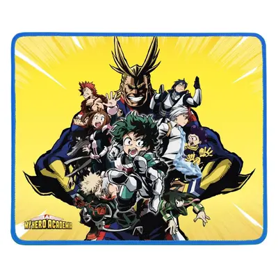 Podložka pod myš Konix My Hero Academia "U.A. 1.A" Mousepad