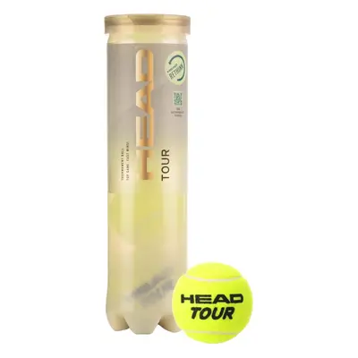 Tenisový míč Head TOUR (4 míčky)