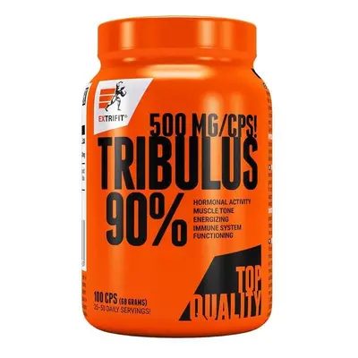 Anabolizér Extrifit Tribulus 90 % Terrestris 100 kapslí