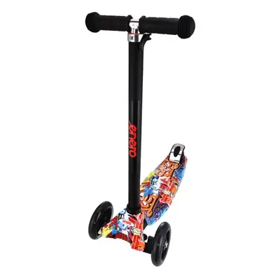 Dětská koloběžka ENERO MAXI SCOOTER URBAN ART