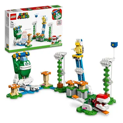 LEGO stavebnice LEGO® Super Mario™ 71409 Oblačná výzva s Velkým Spikem – rozšiřující set