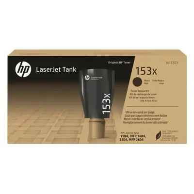 Toner HP W1530X č. 153X černý originální