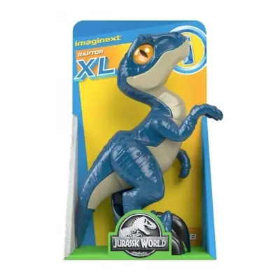 Fisher Price Imaginext XL DINO RAPTOR, Mattel GWP07