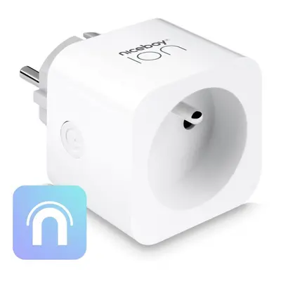 Chytrá zásuvka Niceboy ION Smart Plug PRO