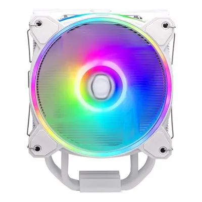 Chladič na procesor Cooler Master HYPER 212 HALO WHITE