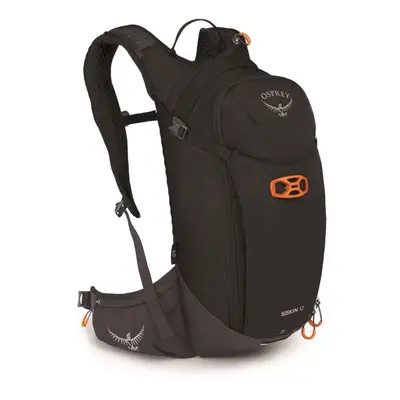 Sportovní batoh Osprey Siskin 12 l Black