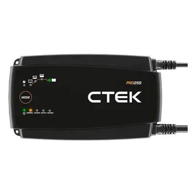 Nabíječka autobaterií CTEK PRO 25SE, 12V, 25A