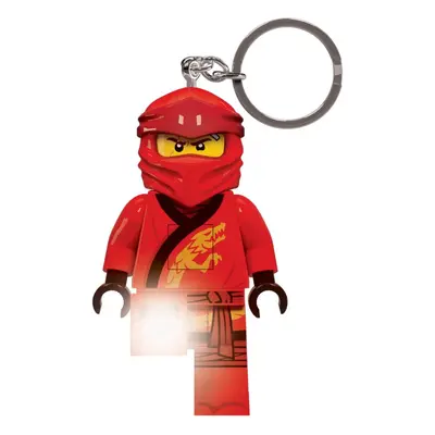 Svítící klíčenka LEGO Ninjago Legacy Kai svítící figurka