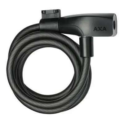 Zámek na kolo AXA Cable Resolute 8 - 150 Mat black