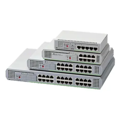 Allied Telesis 8xGB switch AT-GS910/8