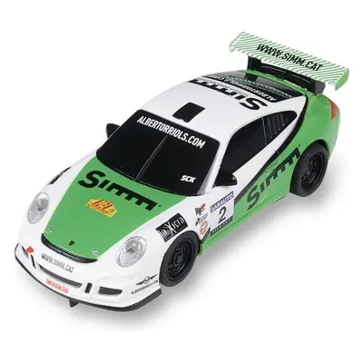 SCX Compact Porsche 911 GT3 Simm