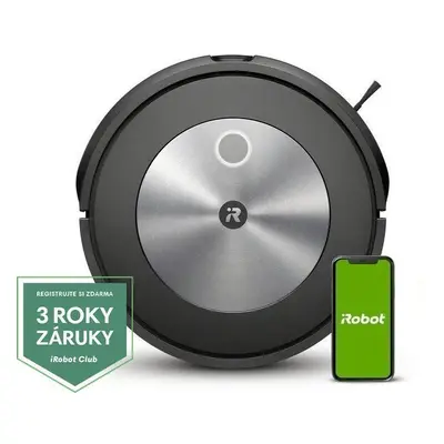 Robotický vysavač iRobot Roomba j7