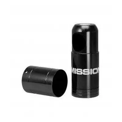 Pouzdro na šipky Mission Magnetic Dispenser - Magnetické pouzdro na plastové hroty - black