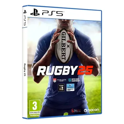 Hra na konzoli Rugby World Cup 2025 - PS5