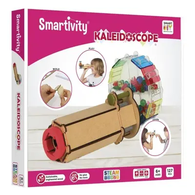 Stavebnice Smartivity - Kaleidoskop