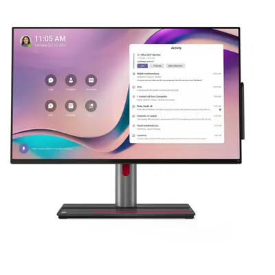 All In One PC Lenovo ThinkSmart View Plus Teams