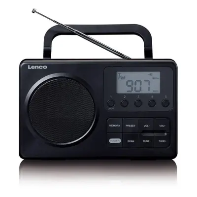 Rádio Lenco MPR-035