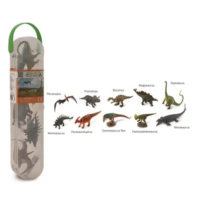 Figurky COLLECTA Dinosauři v tubě 1101