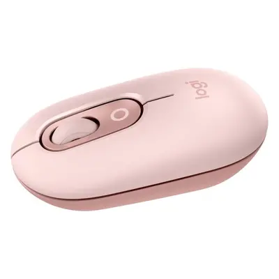 Myš Logitech Pop Icon Mouse, Rose