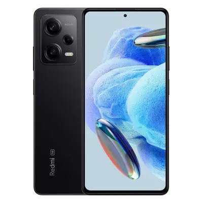 Mobilní telefon Xiaomi Redmi Note 12 Pro 5G 6GB/128GB černá