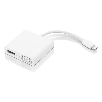 Replikátor portů Lenovo USB-C 3-in-1 Hub