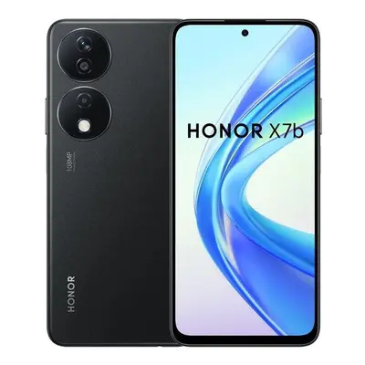 Mobilní telefon HONOR X7b 6GB/128GB černý