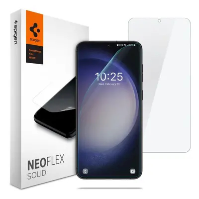 Ochranná fólie Spigen Film Neo Flex Solid 2 Pack Samsung Galaxy S23+