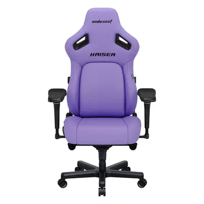 Herní židle Anda Seat Kaiser 4 Premium Gaming Chair - XL size Purple