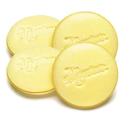 Aplikátor Meguiar's Soft Foam Applicator Pads 4 ks